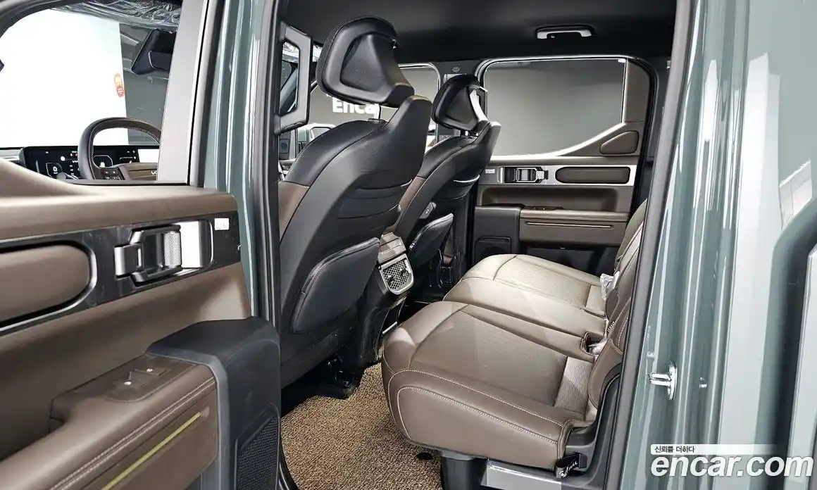 Kia Tasman 2026 2.5 Автомат в Москве № 190184, фото 4