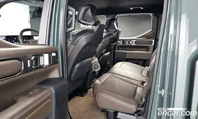 Kia Tasman 2026 2.5 Автомат в Москве № 190184, миниатюра 4