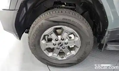 Kia Tasman 2026 2.5 Автомат в Москве № 190184, миниатюра 6