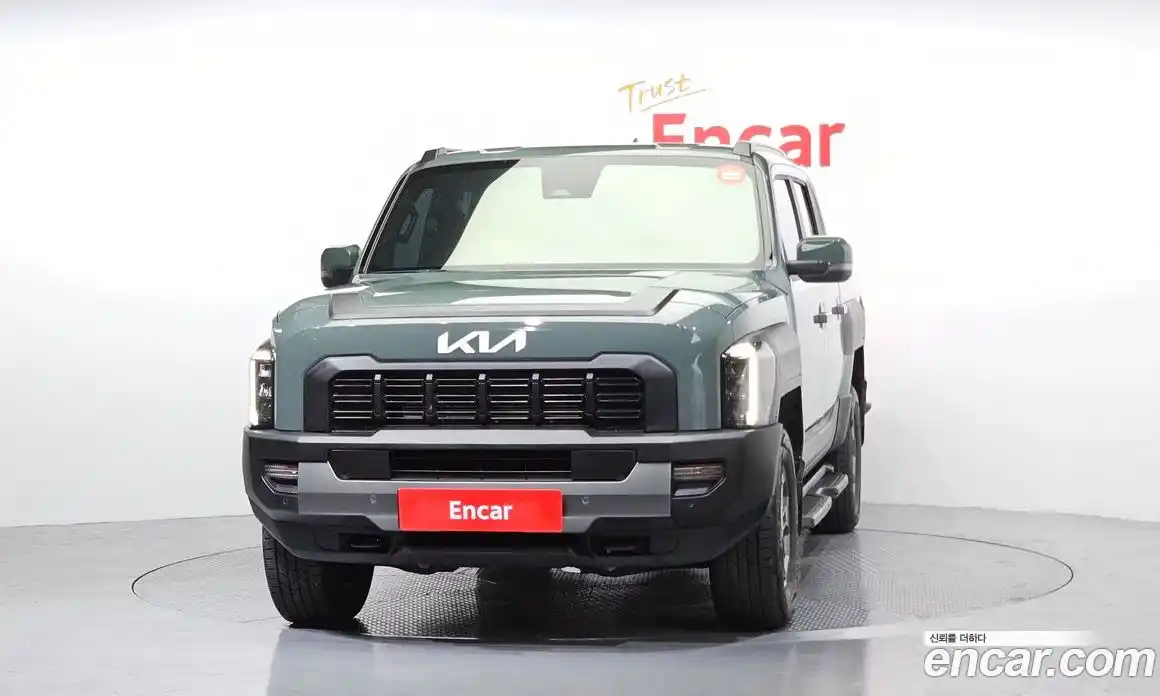 Kia Tasman 2026 2.5 Автомат в Москве № 190184, фото 7