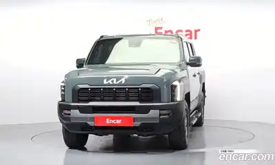 Kia Tasman 2026 2.5 Автомат в Москве № 190184, миниатюра 7