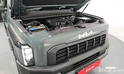 Kia Tasman 2026 2.5 Автомат в Москве № 190184, миниатюра 8