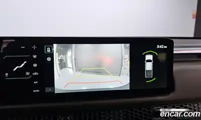 Kia Tasman 2026 2.5 Автомат в Москве № 190184, миниатюра 10