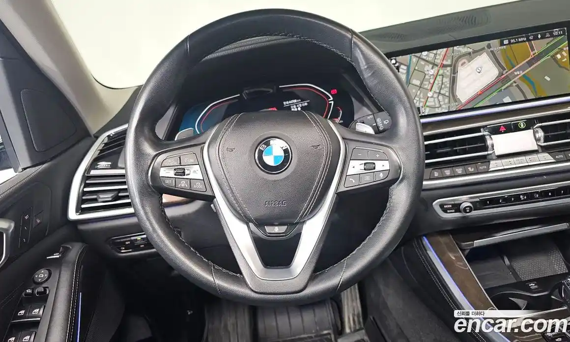 BMW X5 2022 3.0 Автомат в Москве № 190917, фото 14