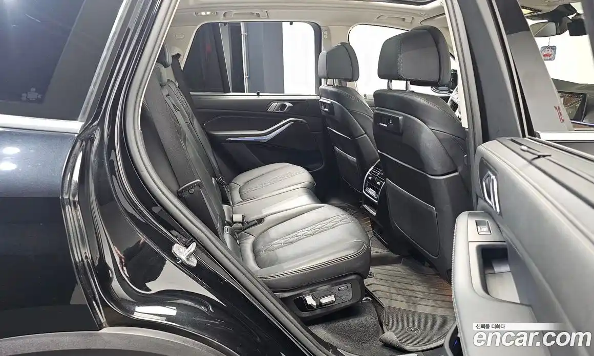 BMW X5 2022 3.0 Автомат в Москве № 190917, фото 15