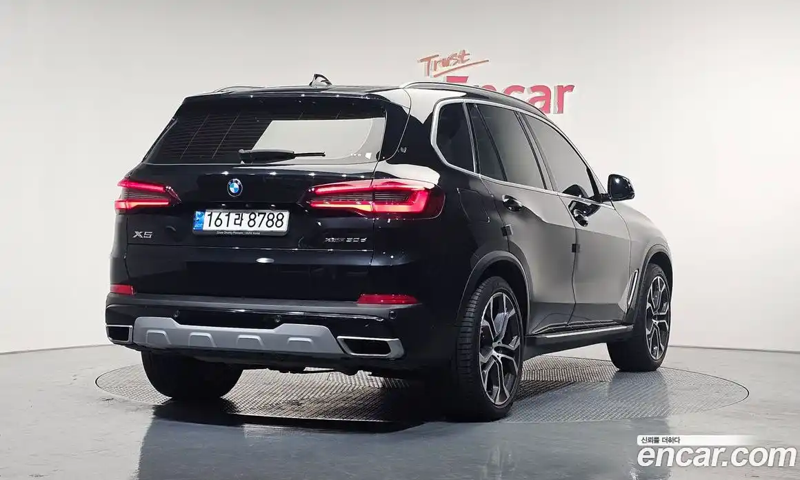 BMW X5 2022 3.0 Автомат в Москве № 190917, фото 19