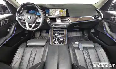 BMW X5 2022 3.0 Автомат в Москве № 190917, миниатюра 2