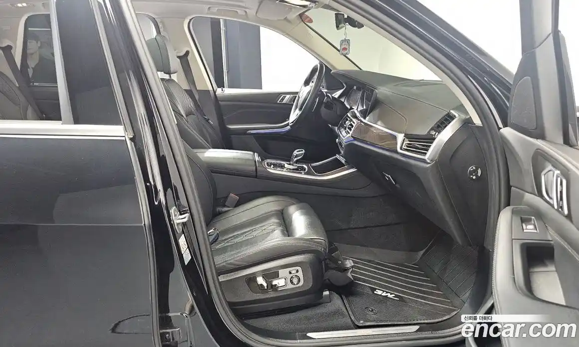 BMW X5 2022 3.0 Автомат в Москве № 190917, фото 4