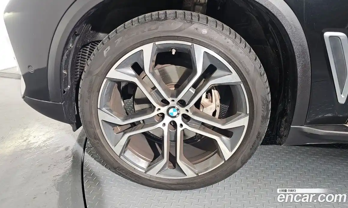 BMW X5 2022 3.0 Автомат в Москве № 190917, фото 6