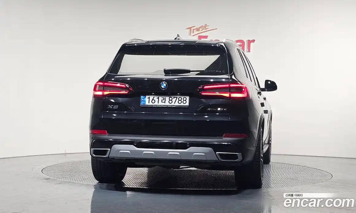 BMW X5 2022 3.0 Автомат в Москве № 190917, фото 7