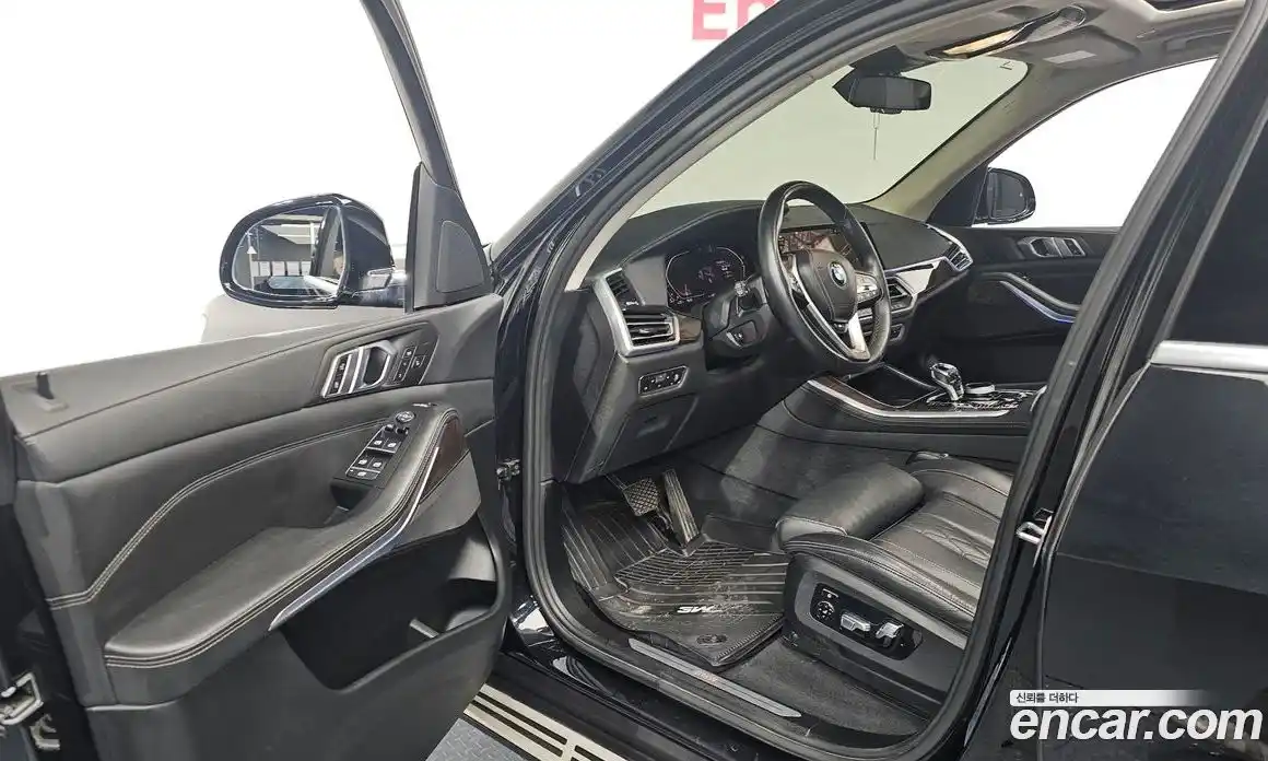 BMW X5 2022 3.0 Автомат в Москве № 190917, фото 8