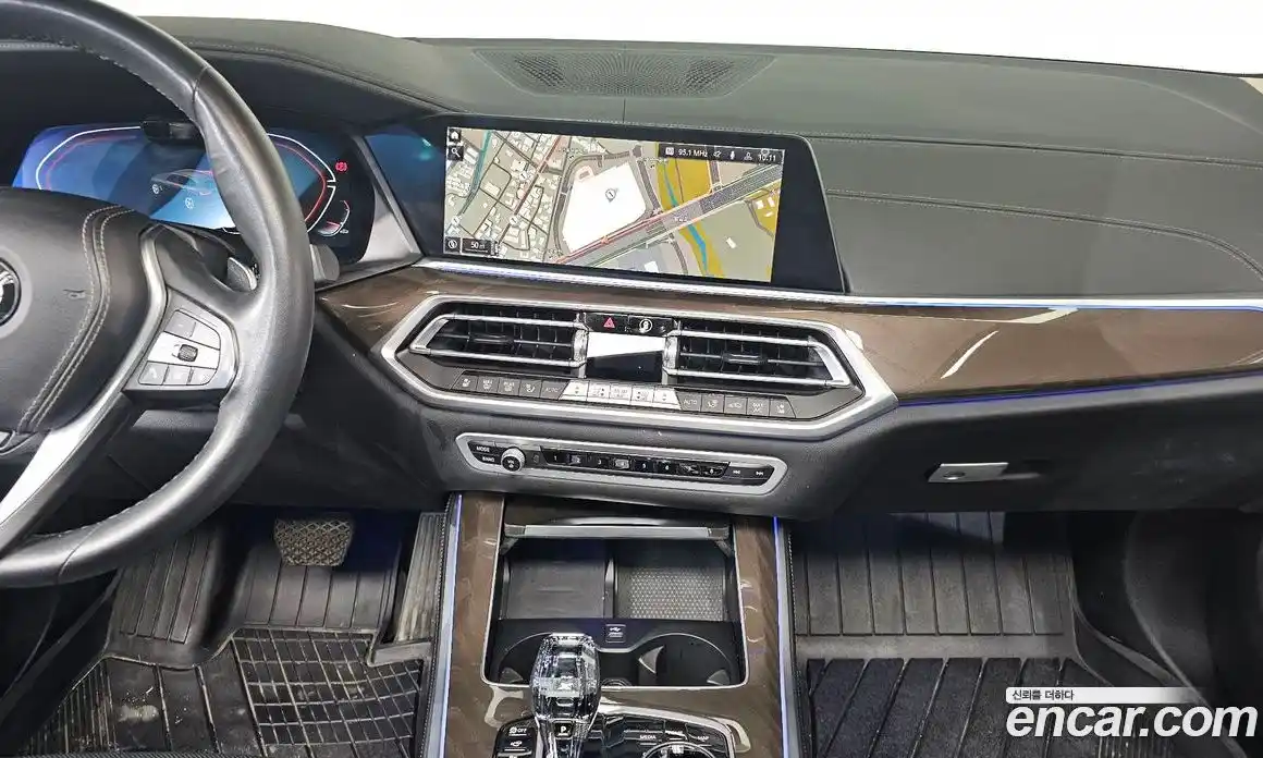 BMW X5 2022 3.0 Автомат в Москве № 190917, фото 10