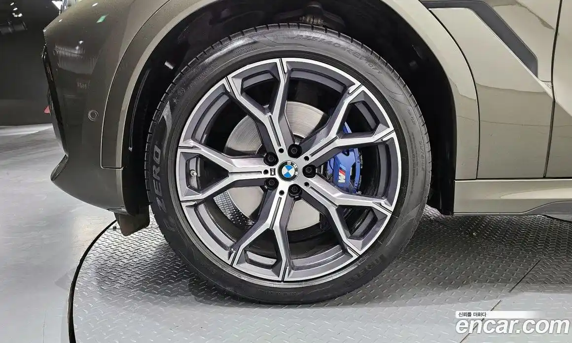 BMW X6 2022 3.0 Автомат в Москве № 191280, фото 12