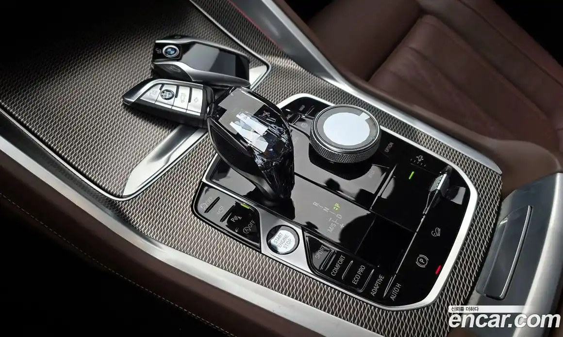 BMW X6 2022 3.0 Автомат в Москве № 191280, фото 14