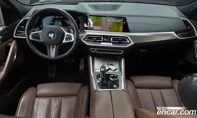 BMW X6 2022 3.0 Автомат в Москве № 191280, миниатюра 4