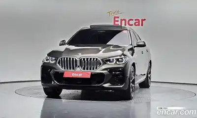 BMW X6 2022 3.0 Автомат в Москве № 191280, миниатюра 5
