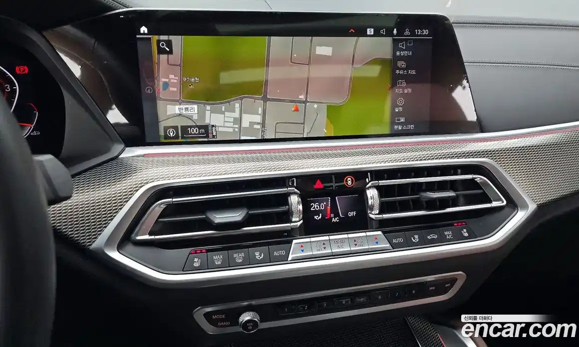 BMW X6 2022 3.0 Автомат в Москве № 191280, фото 6