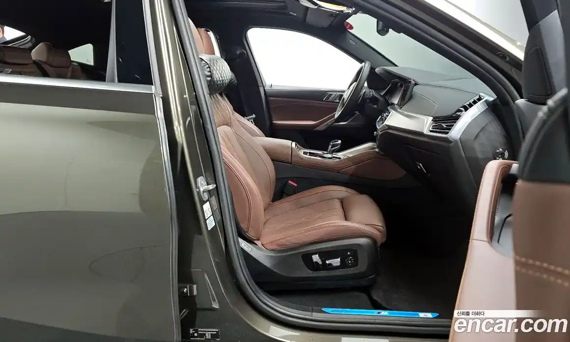 BMW X6 2022 3.0 Автомат в Москве № 191280, фото 7