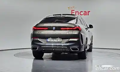 BMW X6 2022 3.0 Автомат в Москве № 191280, миниатюра 8