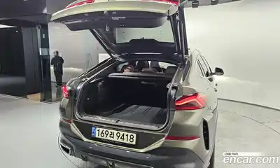 BMW X6 2022 3.0 Автомат в Москве № 191280, миниатюра 9