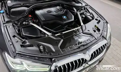 BMW 5-Series 2021 2.0 Автомат в Москве № 191884, миниатюра 12