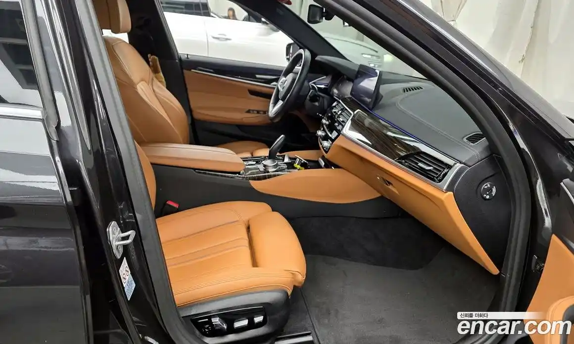 BMW 5-Series 2021 2.0 Автомат в Москве № 191884, фото 15