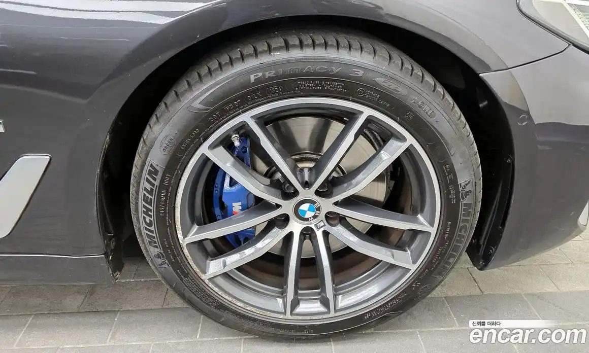 BMW 5-Series 2021 2.0 Автомат в Москве № 191884, фото 6