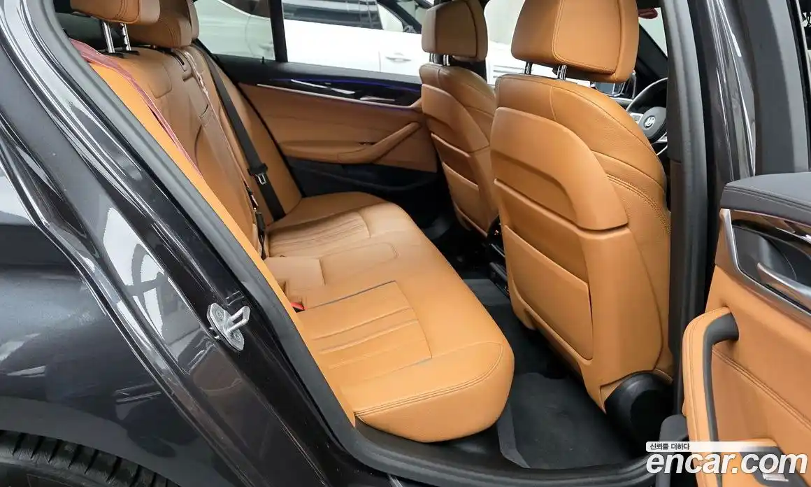 BMW 5-Series 2021 2.0 Автомат в Москве № 191884, фото 7