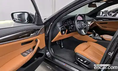 BMW 5-Series 2021 2.0 Автомат в Москве № 191884, миниатюра 9