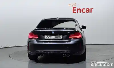 BMW M2 2018 3.0 Автомат в Москве № 192749, миниатюра 11