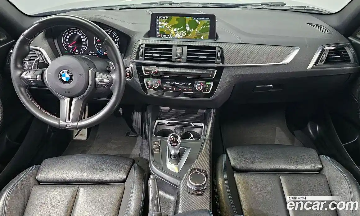 BMW M2 2018 3.0 Автомат в Москве № 192749, фото 14