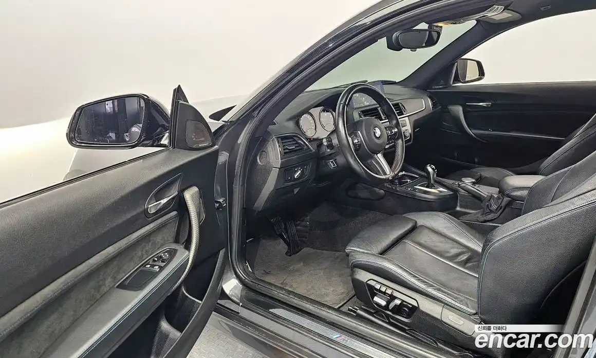 BMW M2 2018 3.0 Автомат в Москве № 192749, фото 16