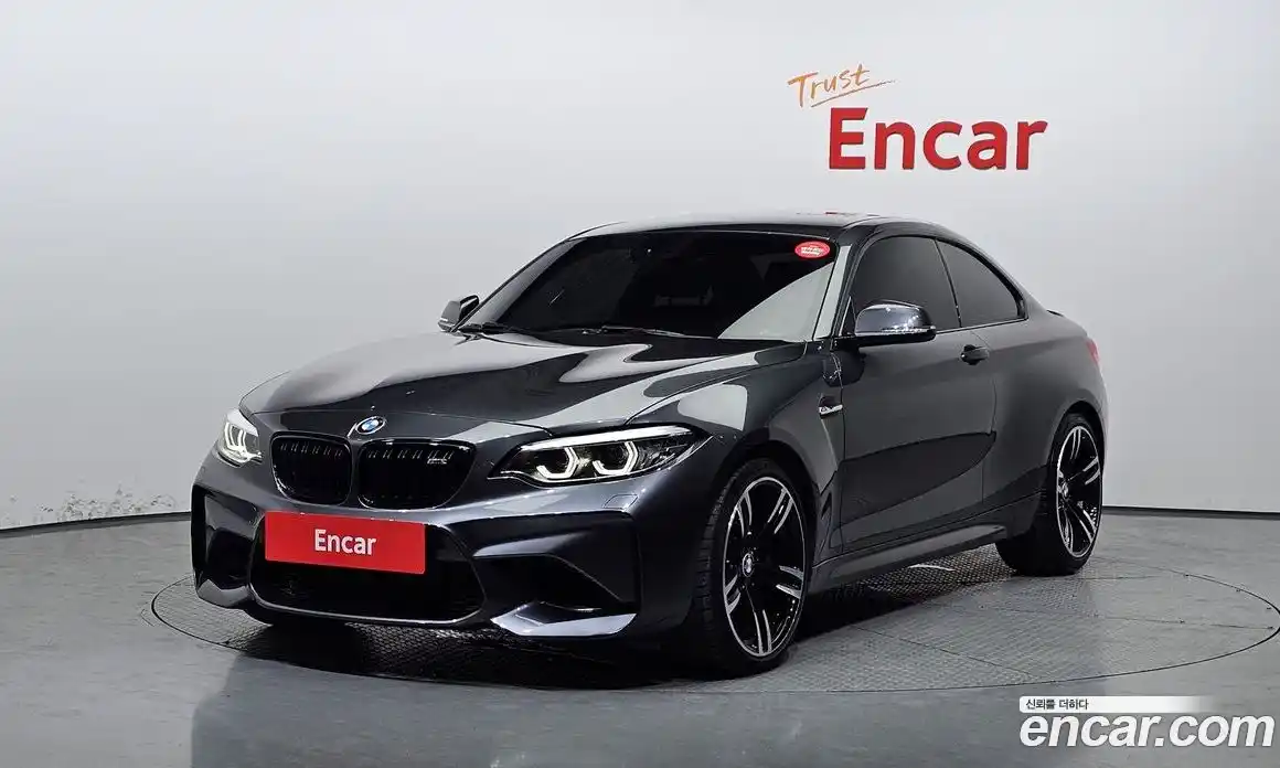 BMW M2 2018 3.0 Автомат в Москве № 192749, фото 20