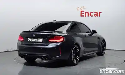 BMW M2 2018 3.0 Автомат в Москве № 192749, миниатюра 4