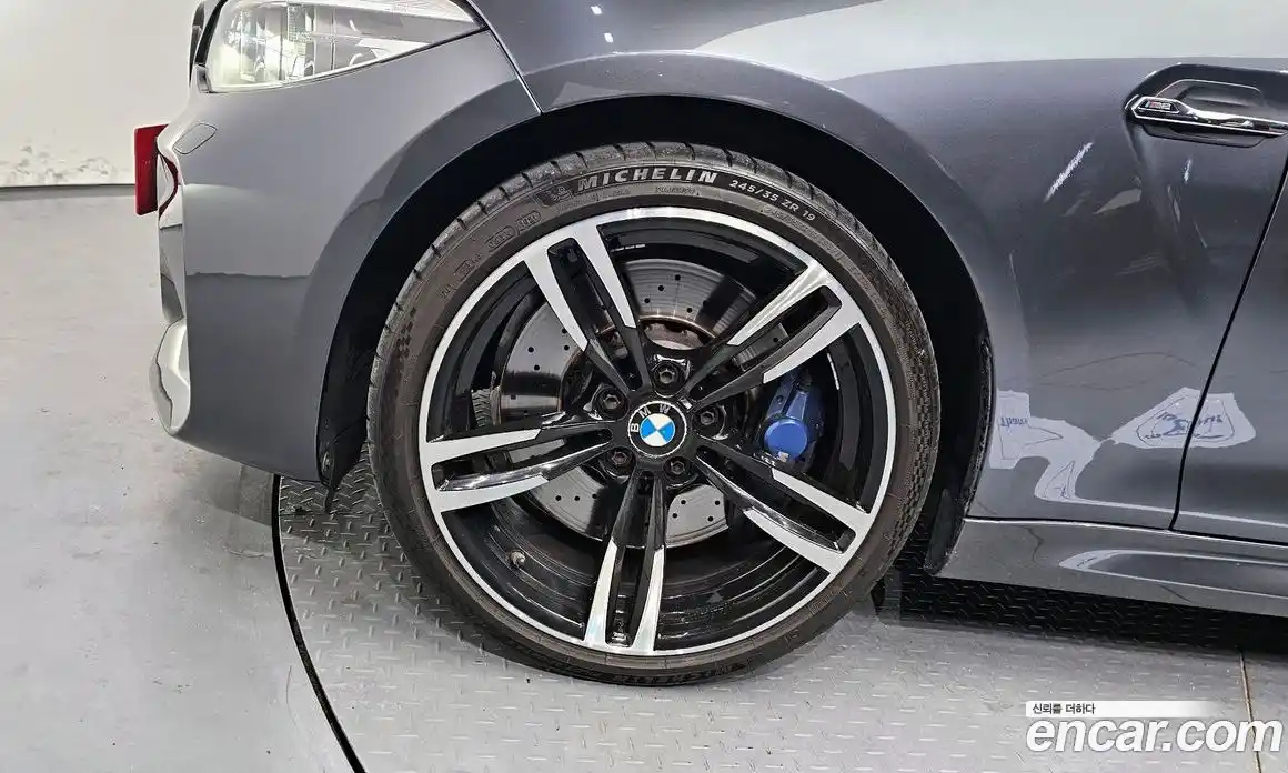 BMW M2 2018 3.0 Автомат в Москве № 192749, фото 9