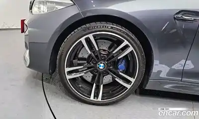 BMW M2 2018 3.0 Автомат в Москве № 192749, миниатюра 9