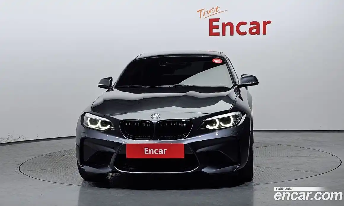 BMW M2 2018 3.0 Автомат в Москве № 192749, фото 10