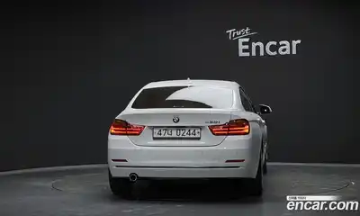 BMW 4-Series 2016 2.0 Автомат в Москве № 193159, миниатюра 12