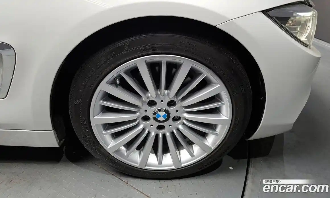 BMW 4-Series 2016 2.0 Автомат в Москве № 193159, фото 13