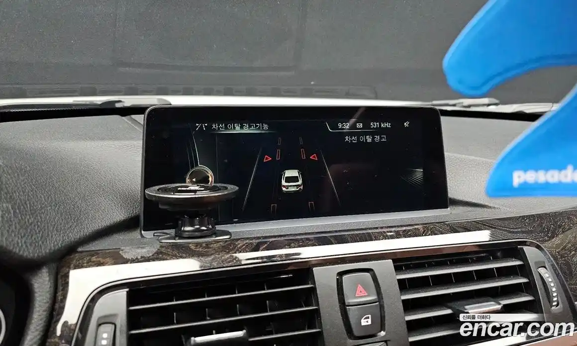 BMW 4-Series 2016 2.0 Автомат в Москве № 193159, фото 14