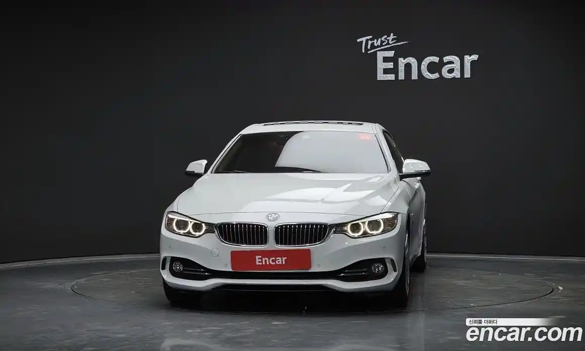 BMW 4-Series 2016 2.0 Автомат в Москве № 193159, фото 19