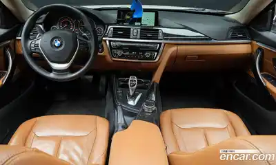 BMW 4-Series 2016 2.0 Автомат в Москве № 193159, миниатюра 2