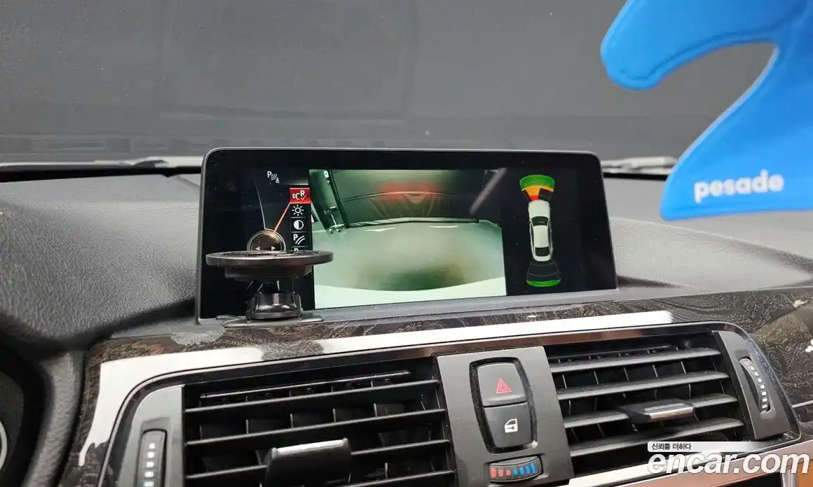 BMW 4-Series 2016 2.0 Автомат в Москве № 193159, фото 6