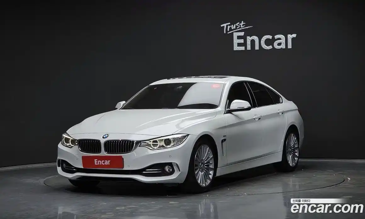 BMW 4-Series 2016 2.0 Автомат в Москве № 193159, фото 7