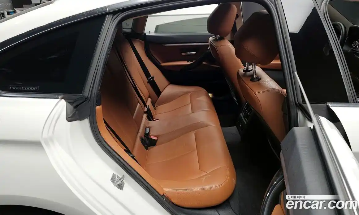 BMW 4-Series 2016 2.0 Автомат в Москве № 193159, фото 8