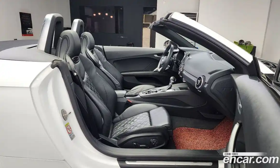 Audi TT 2016 2.0 Автомат в Москве № 193540, фото 12