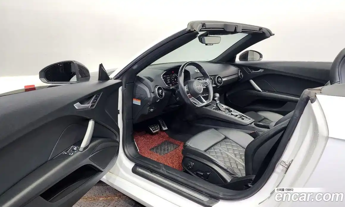 Audi TT 2016 2.0 Автомат в Москве № 193540, фото 14