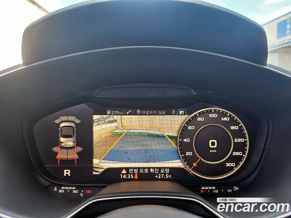 Audi TT 2016 2.0 Автомат в Москве № 193540, фото 17