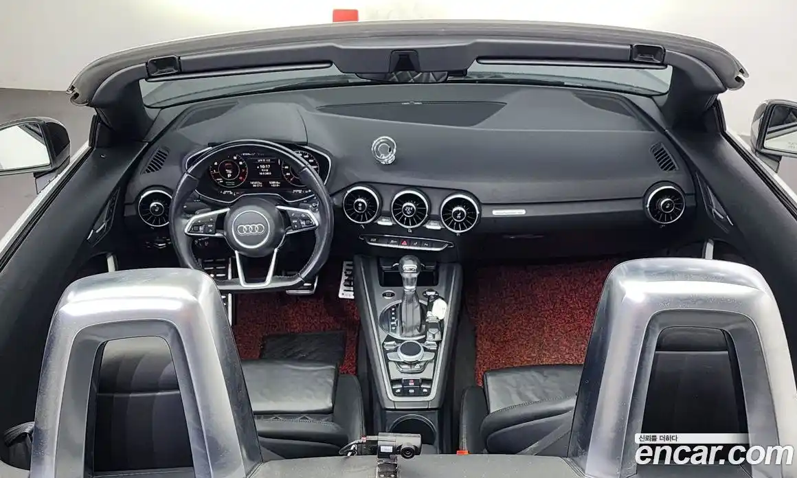 Audi TT 2016 2.0 Автомат в Москве № 193540, фото 18