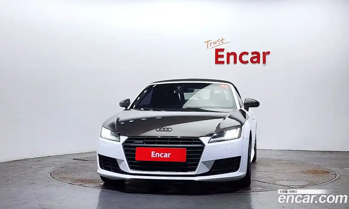 Audi TT 2016 2.0 Автомат в Москве № 193540, фото 19